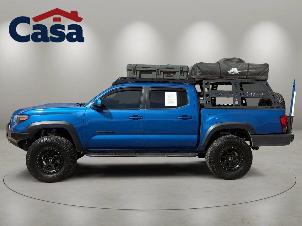 2018 Toyota Tacoma SR