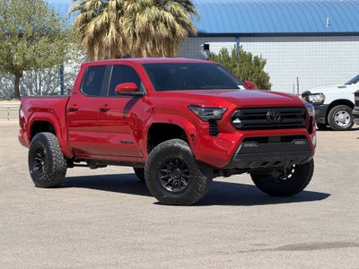 2024 Toyota Tacoma 4WD SR5