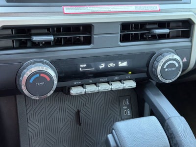 2024 Toyota Tacoma 4WD SR5