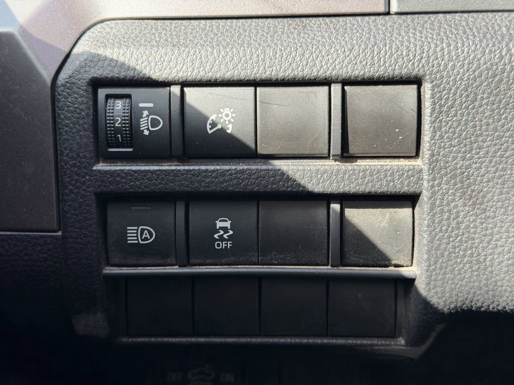 2024 Toyota Tacoma 4WD SR5