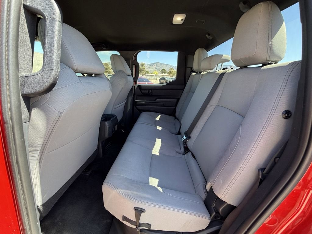 2024 Toyota Tacoma 4WD SR5