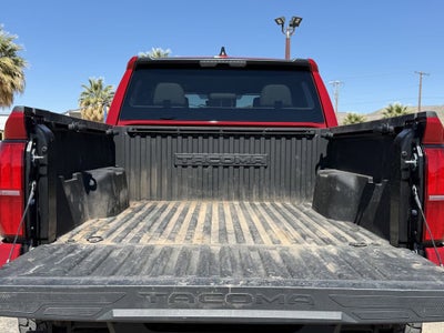 2024 Toyota Tacoma 4WD SR5