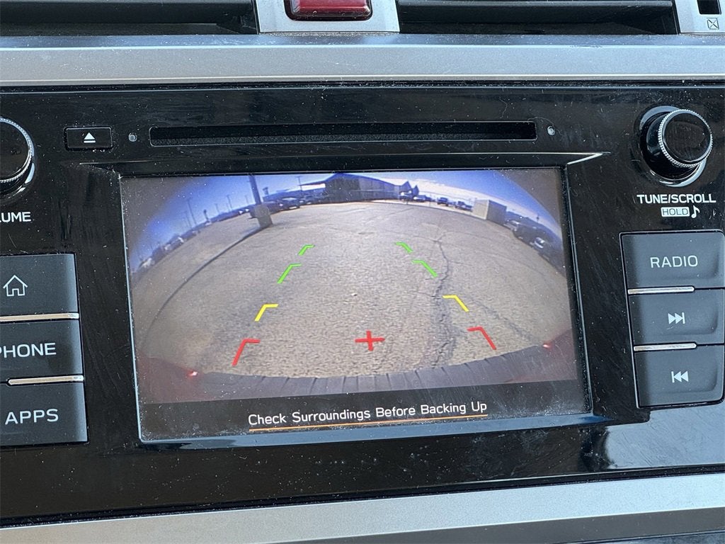 2019 Subaru Outback 2.5i