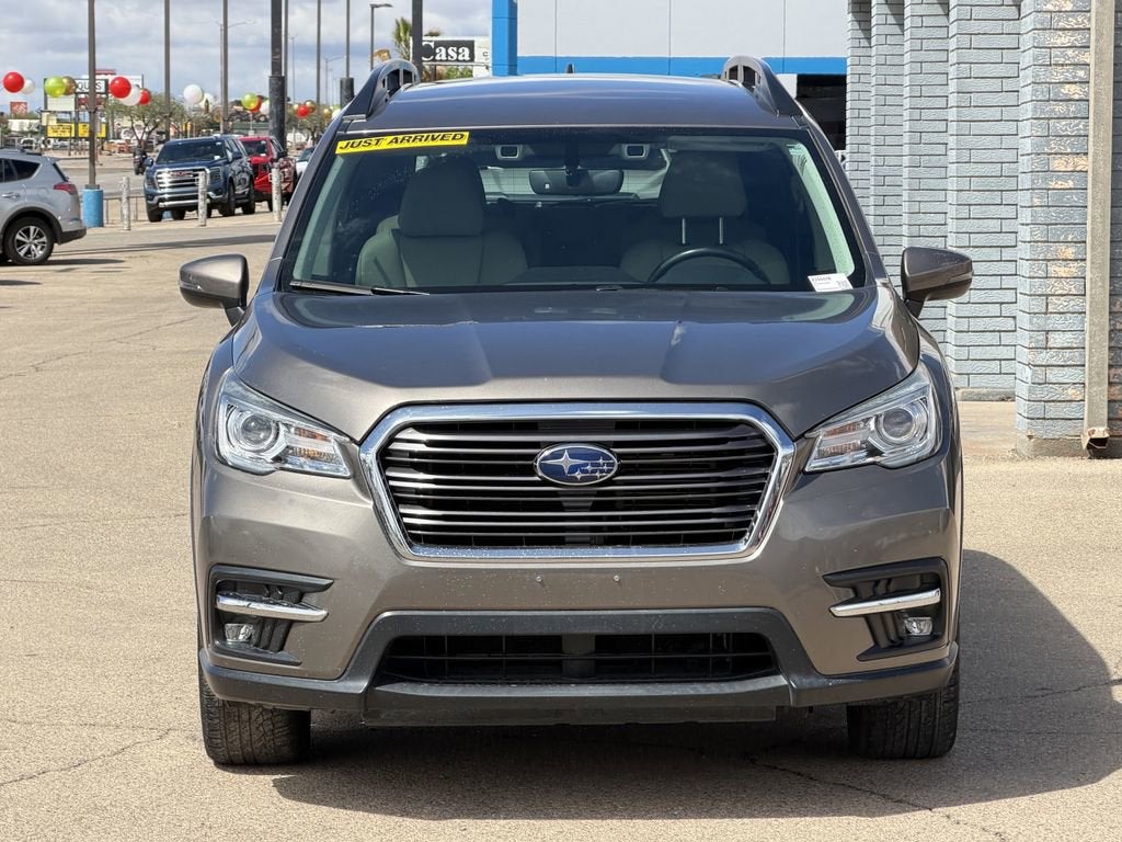 2021 Subaru Ascent Limited
