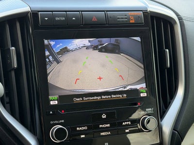 2021 Subaru Ascent Limited