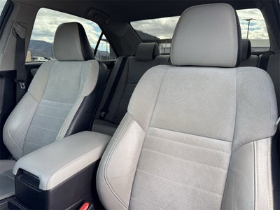 2016 Toyota Camry XLE