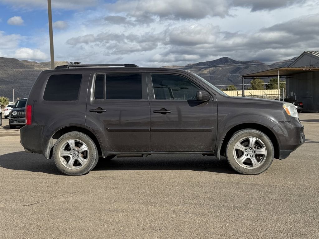 2013 Honda Pilot EX-L