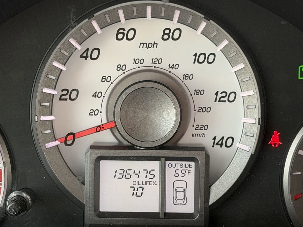 2013 Honda Pilot EX-L