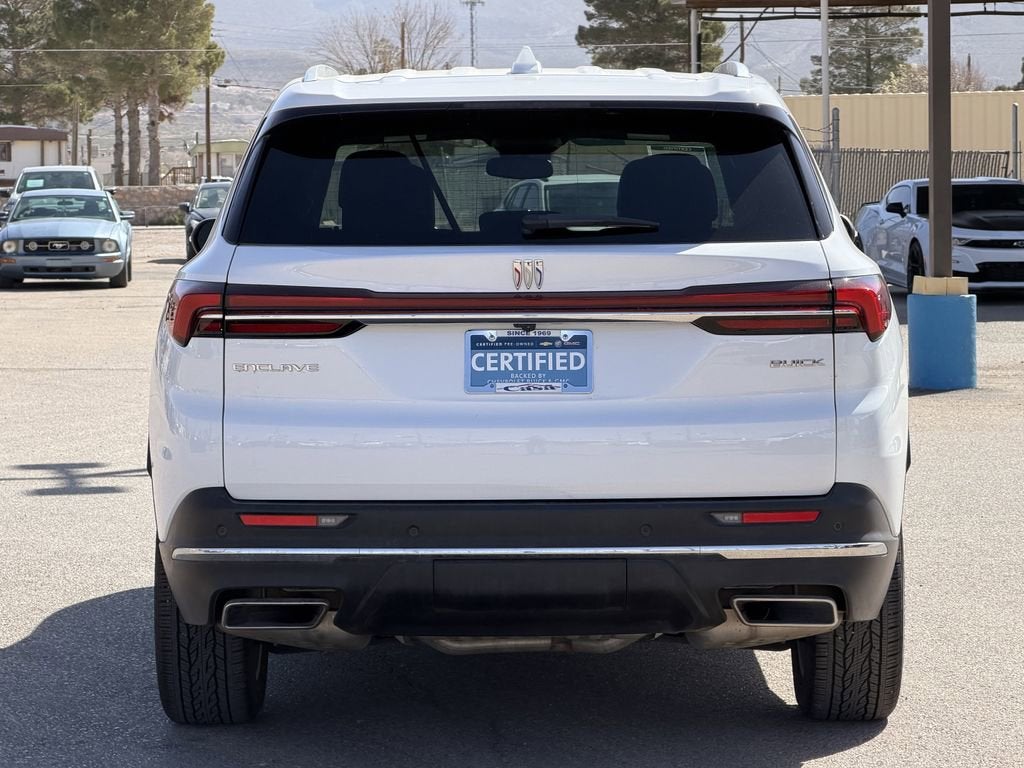 2025 Buick Enclave Preferred