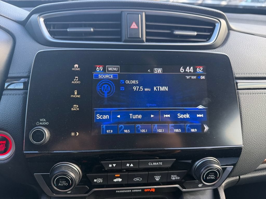 2021 Honda CR-V EX-L