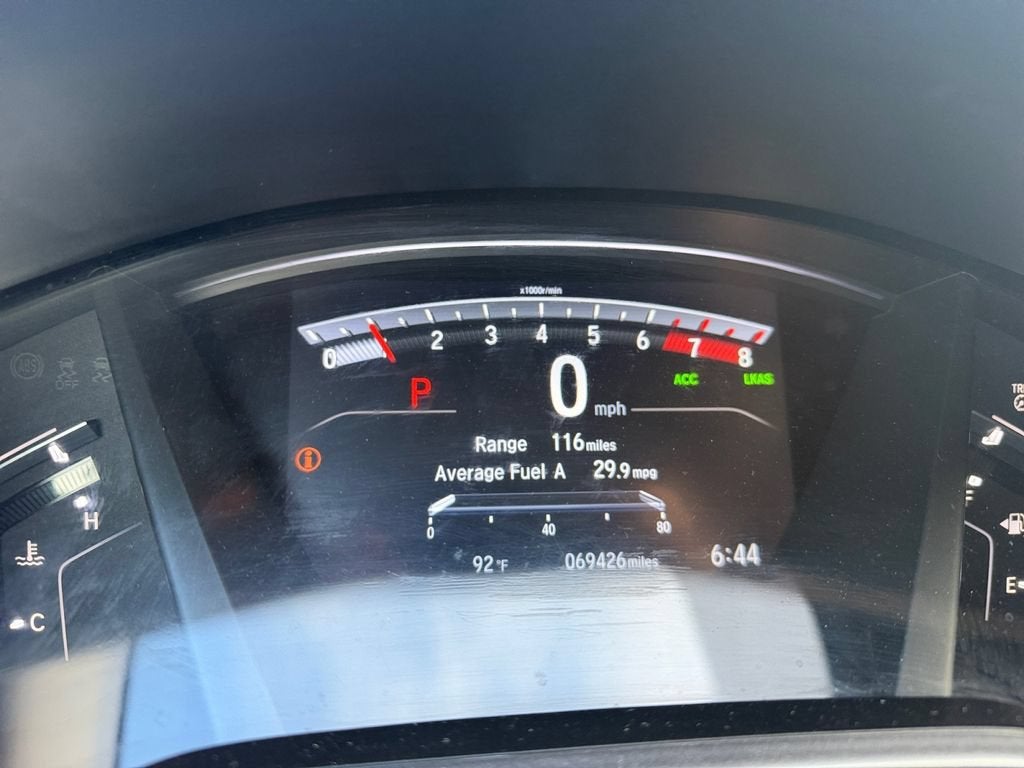 2021 Honda CR-V EX-L