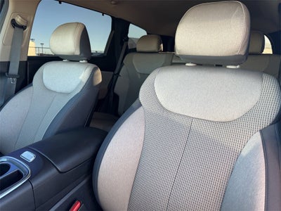 2023 Hyundai Santa Fe Hybrid Blue