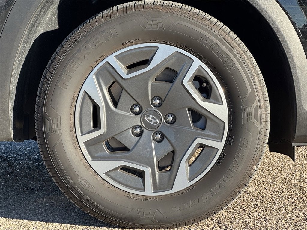 2023 Hyundai Santa Fe Hybrid Blue