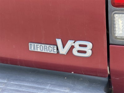 2001 Toyota Tundra Ltd