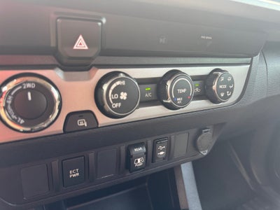 2019 Toyota Tacoma 4WD SR
