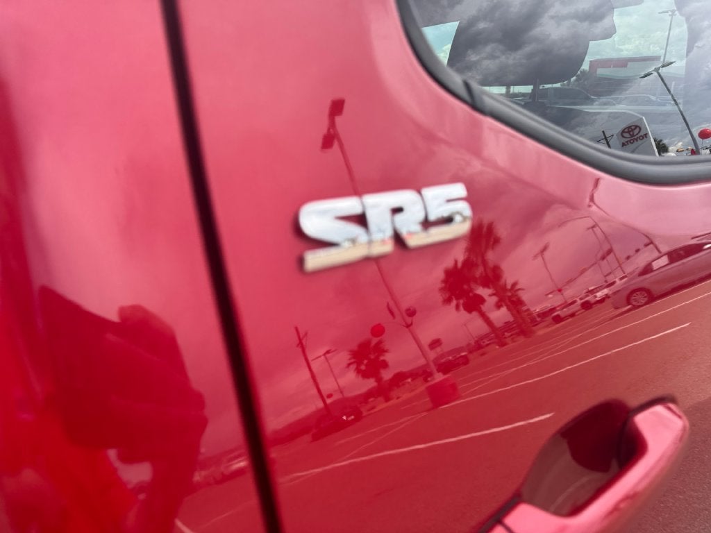 2019 Toyota Tacoma 4WD SR