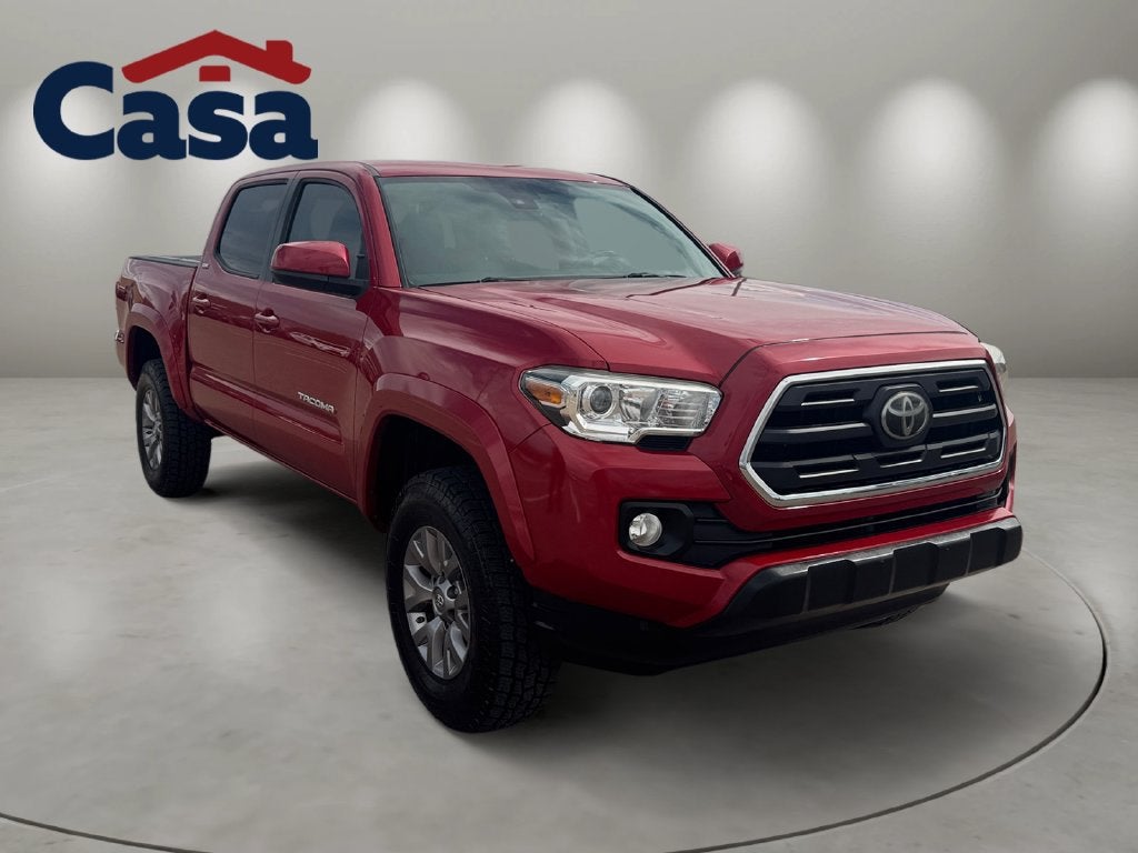 2019 Toyota Tacoma 4WD SR