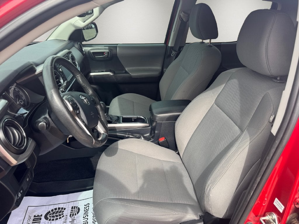 2019 Toyota Tacoma 4WD SR
