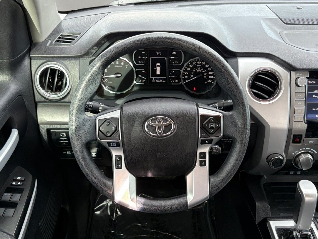 2021 Toyota Tundra 4WD SR5