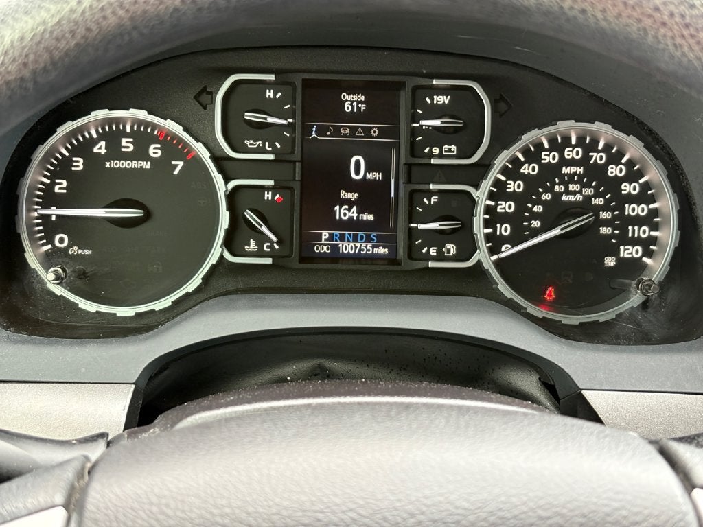 2021 Toyota Tundra 4WD SR5
