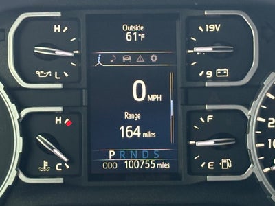 2021 Toyota Tundra 4WD SR5