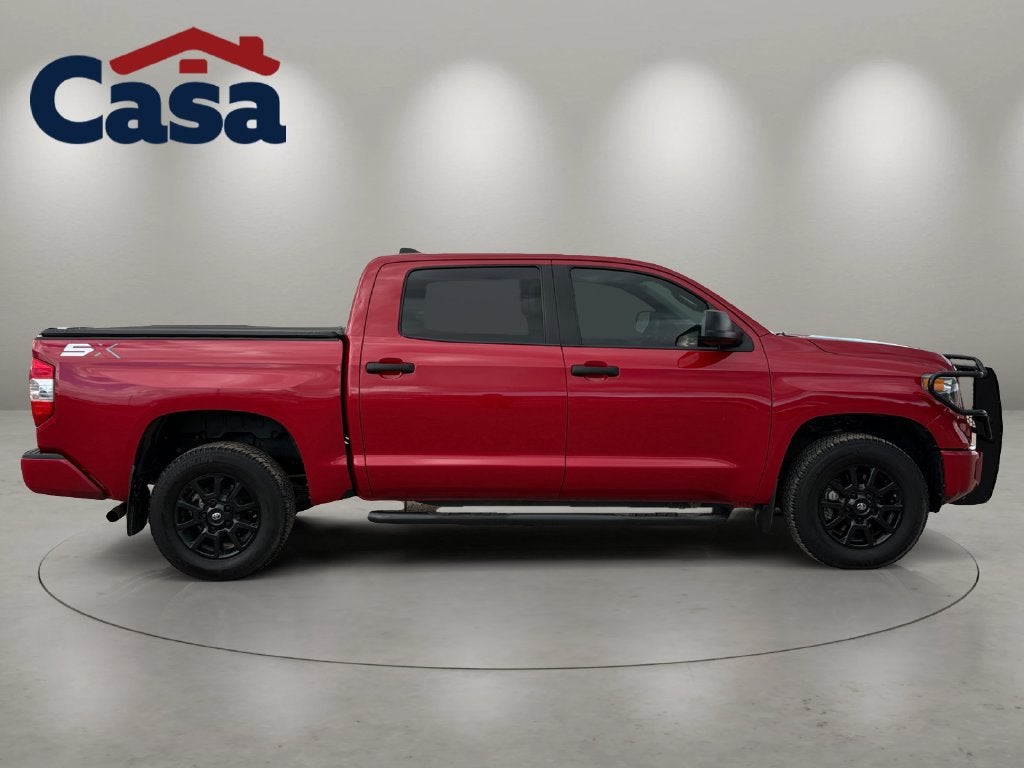 2021 Toyota Tundra 4WD SR5