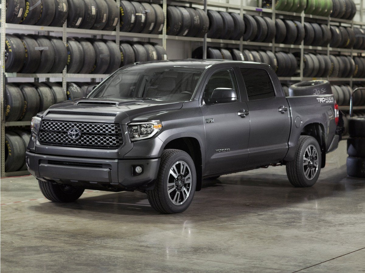 2021 Toyota Tundra 2WD SR5