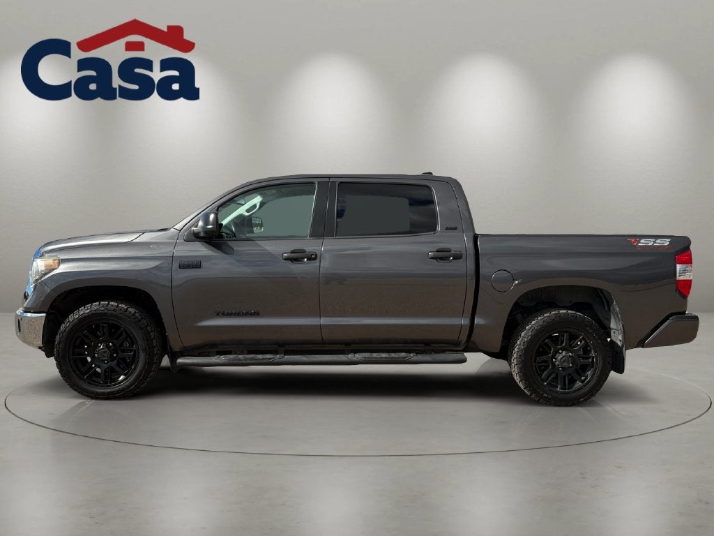 2021 Toyota Tundra 2WD SR5