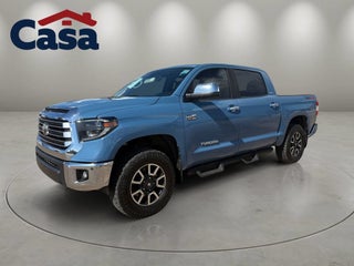 2021 Toyota Tundra 4WD Limited