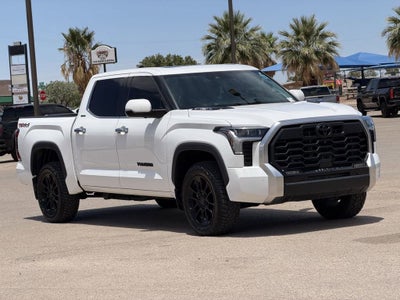 2023 Toyota Tundra 4WD Limited Hybrid