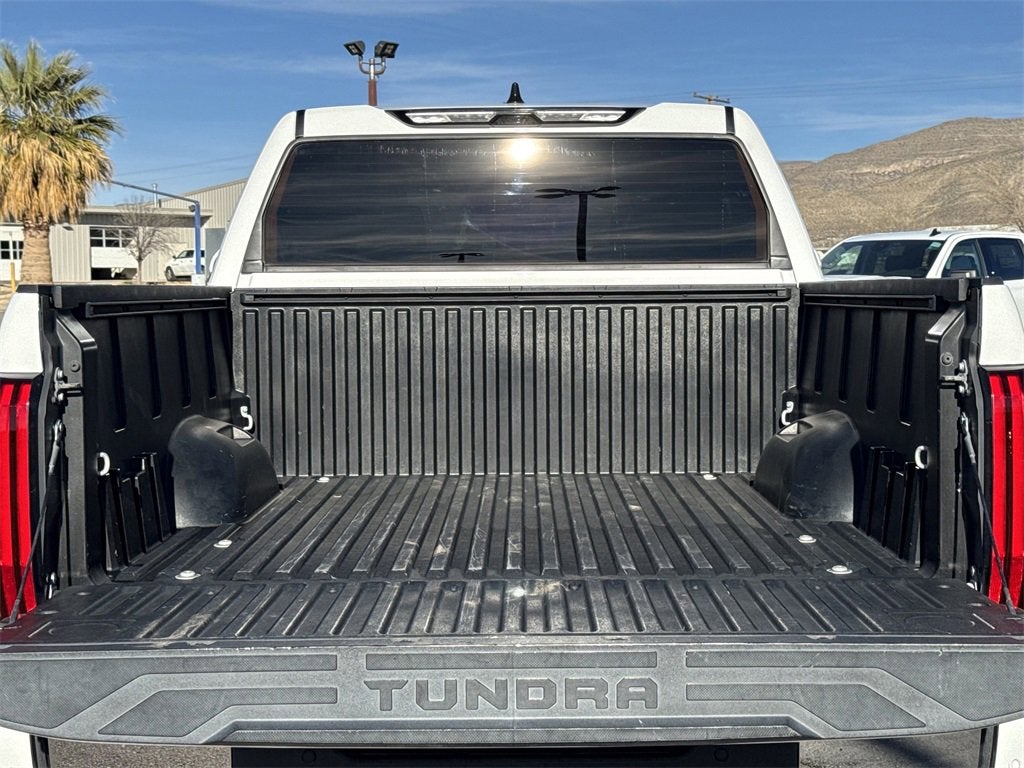 2023 Toyota Tundra 4WD SR5