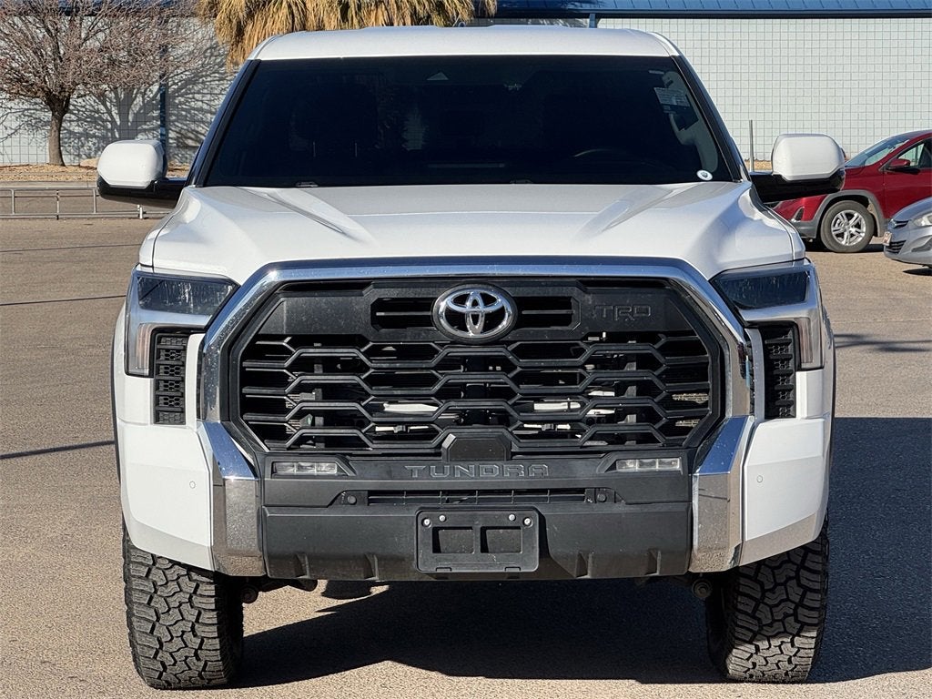 2023 Toyota Tundra 4WD SR5