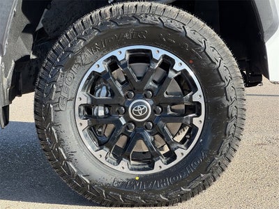 2023 Toyota Tundra 4WD SR5