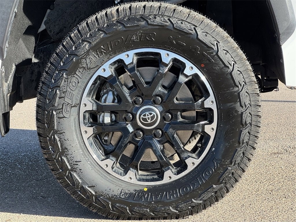 2023 Toyota Tundra 4WD SR5