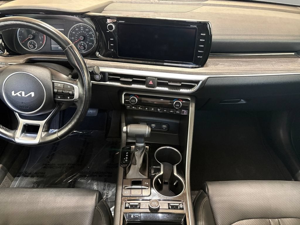 2022 Kia K5 EX