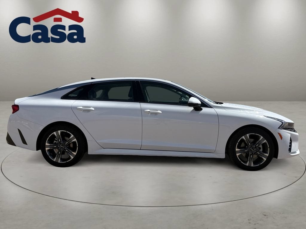 2022 Kia K5 EX