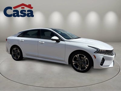 2022 Kia K5 EX
