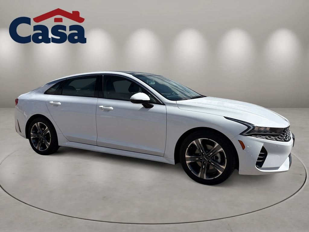 2022 Kia K5 EX