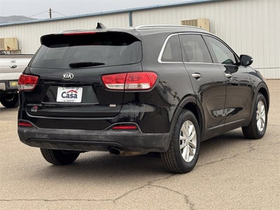 2016 Kia Sorento LX