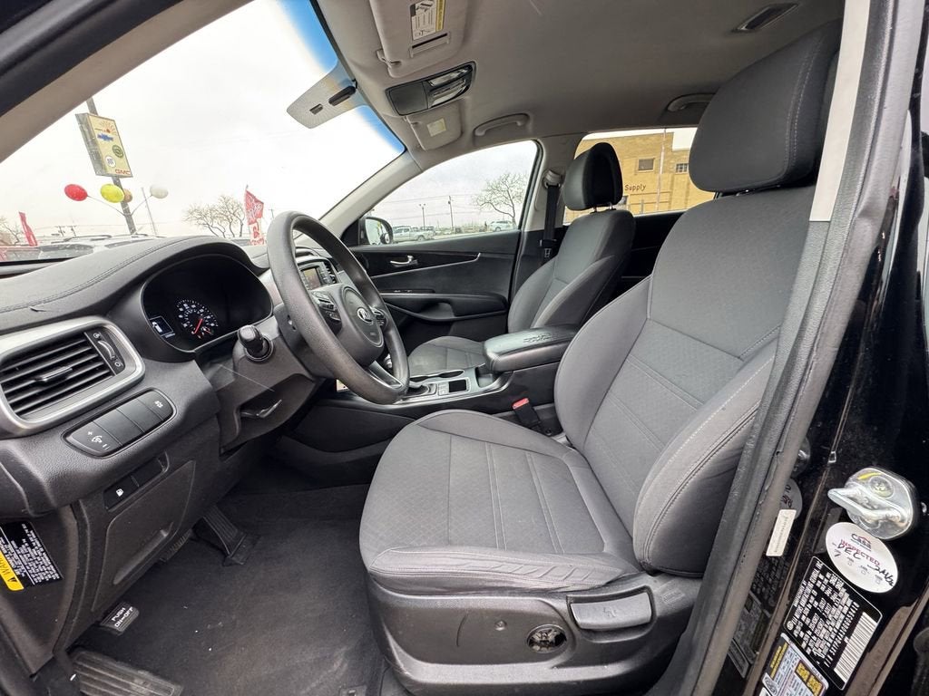 2016 Kia Sorento LX