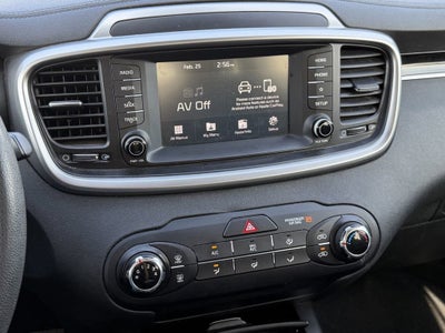 2020 Kia Sorento LX V6