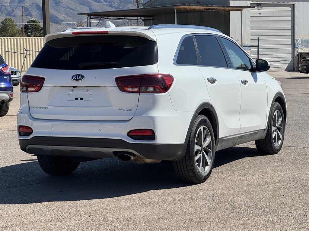 2019 Kia Sorento EX V6