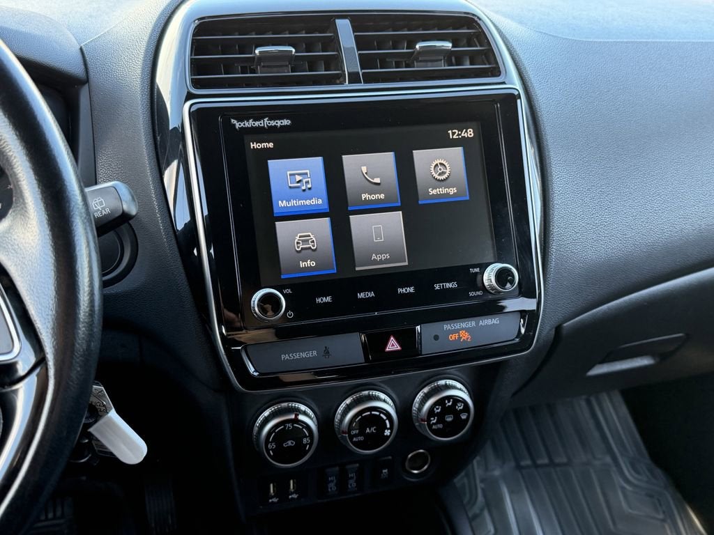 2020 Mitsubishi Outlander Sport ES 2.0