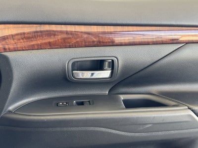 2015 Mitsubishi Outlander GT