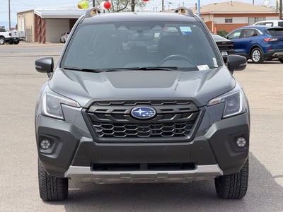 2024 Subaru Forester Wilderness