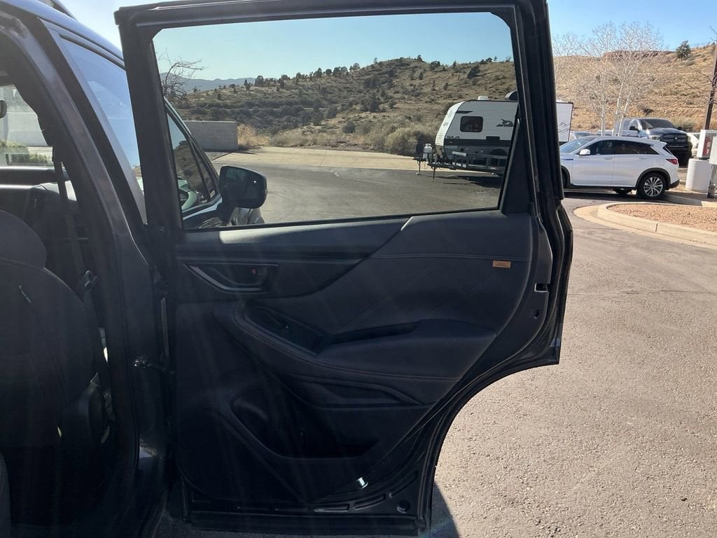 2024 Subaru Forester Wilderness