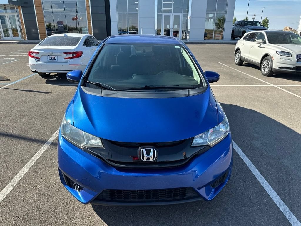 2016 Honda Fit LX