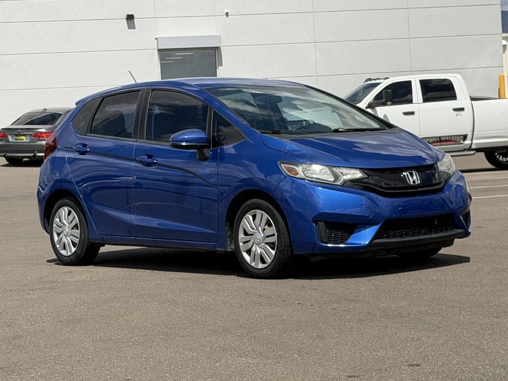 2016 Honda Fit LX