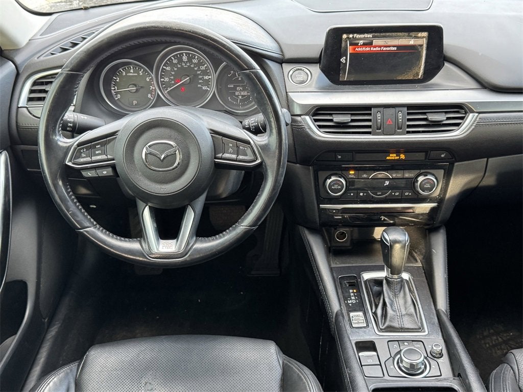 2017 Mazda Mazda6 Touring