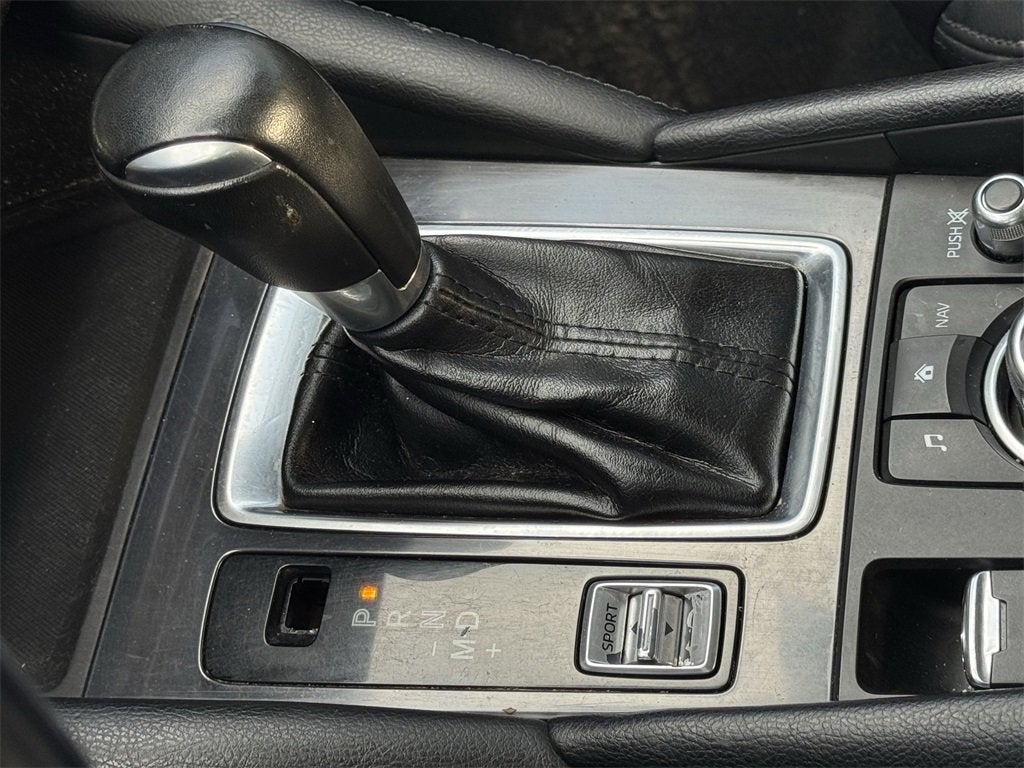 2017 Mazda Mazda6 Touring